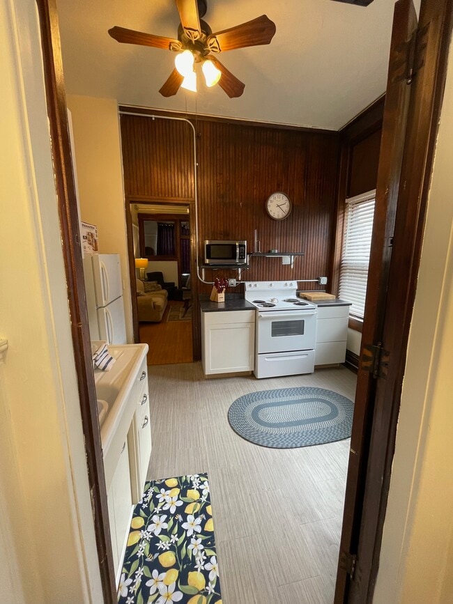 Kitchen - 13 E 1st St Unit Apt 1