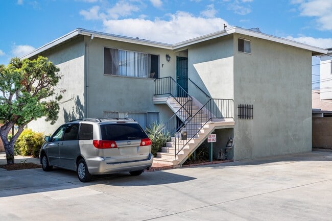 Denker Avenue Apartment Homes
