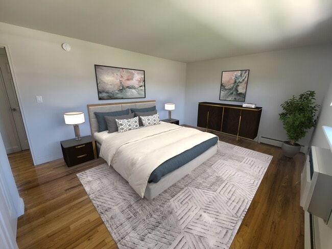 Building Photo - Colonial Village Apartments