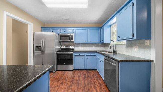 Photo - Welcome to this delightful 3-bedroom, 2-bathroom home. Perfectly situated this residence offers f... Unit B