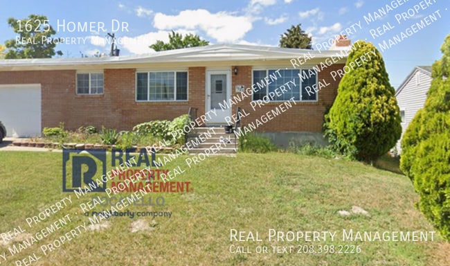 Building Photo - 1625 Homer Dr