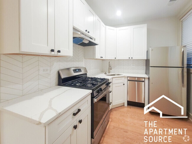 Building Photo - 3527 N Broadway St Unit 1W Rental