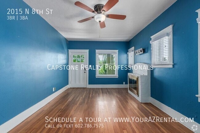 Building Photo - 2015 North 8th St Rental