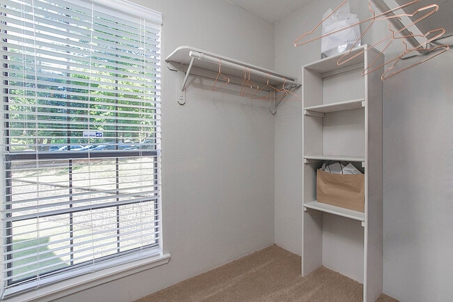 Amplio vestidor - Autumn Ridge