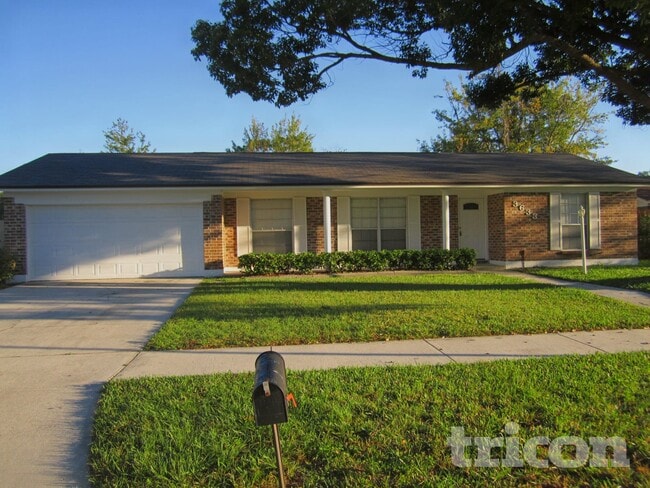 3633 Bramble Road
