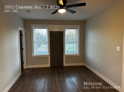 Photo - 5803 Cabanne Ave Unit 3 West