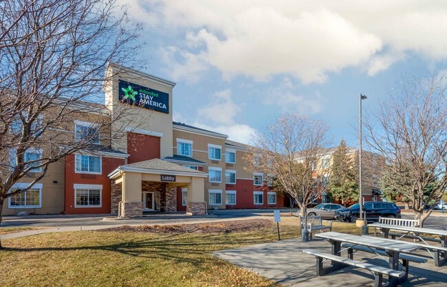 Photo - Furnished Studio-Minneapolis - Airport - E...