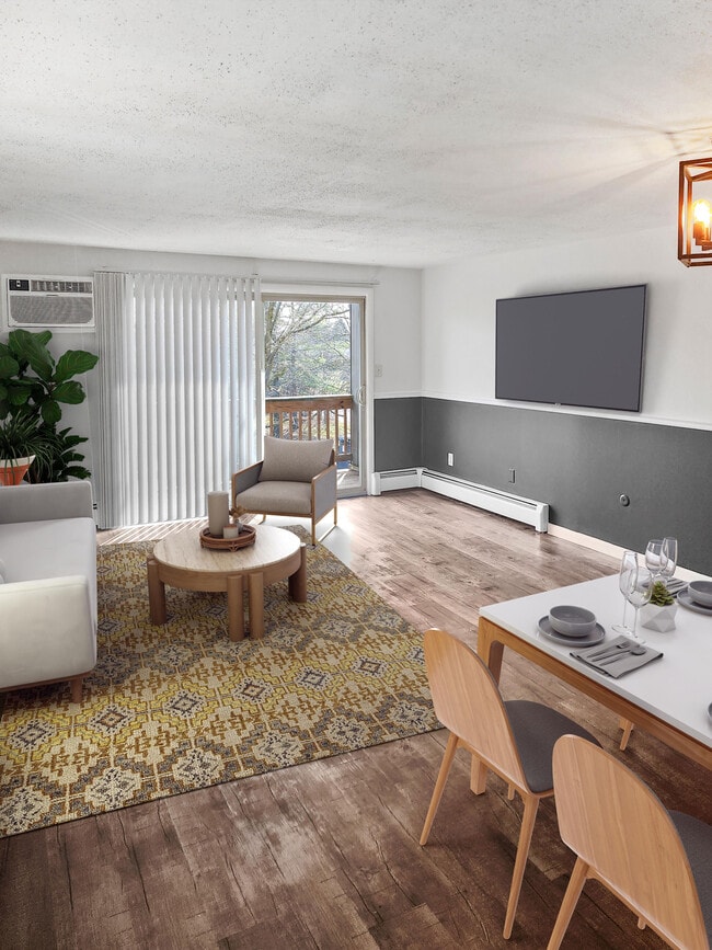 Charter Oaks Apartments