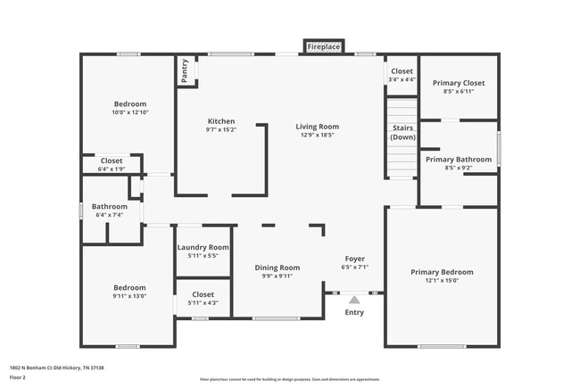 Photo - 1802 N Bonham Ct