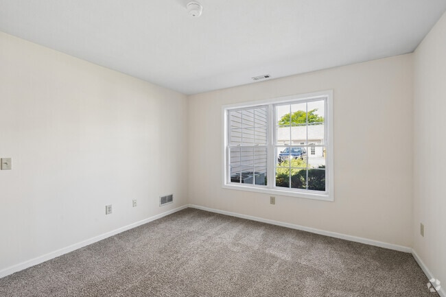 Birch 2BR, 2BA - 1,183SF - Primary Bedroom