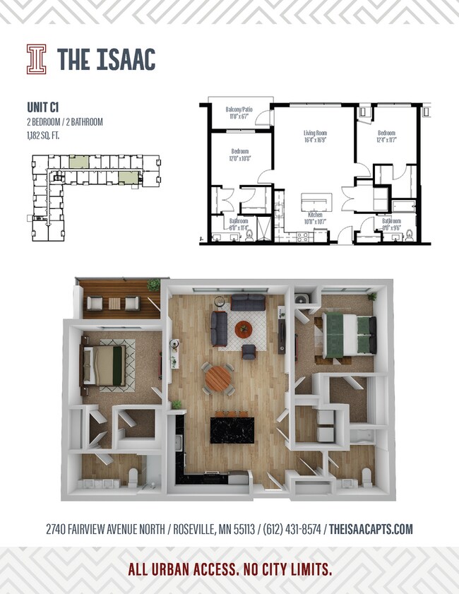 Photo - The Isaac Apartments