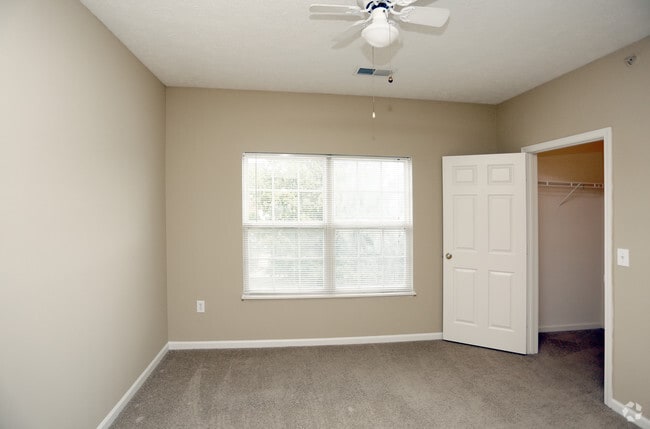 1HAB, 1BA - 672 ft² - Meridian Oaks