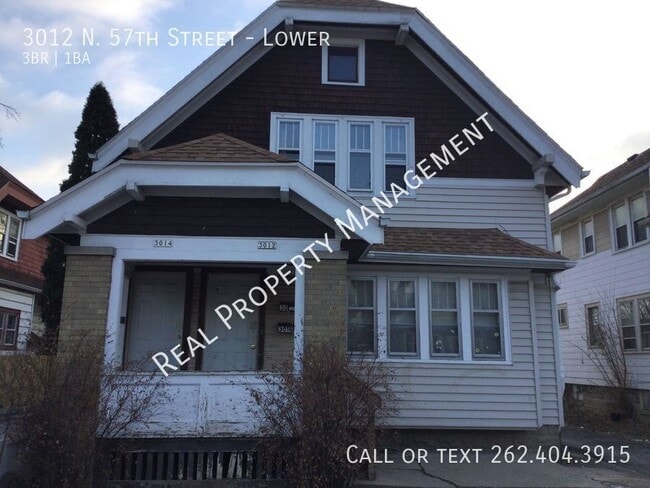 Building Photo - 3012 N 57th St Unit Lower Rental