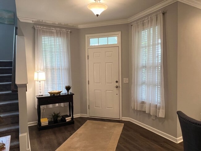 Photo - FURNISHED Three Bedroom Wellstone Model Home