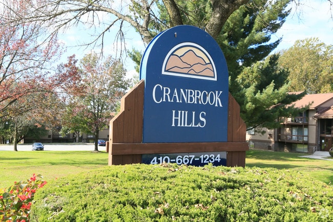 Photo - Cranbrook Hills Apartments