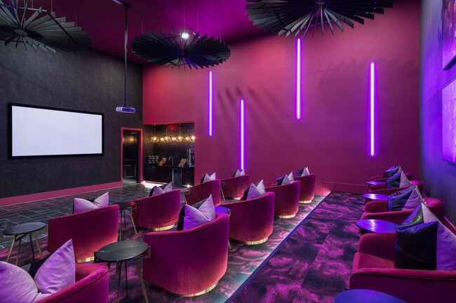 Enjoy the cinema experience without leaving home. - Forena Revelstoke