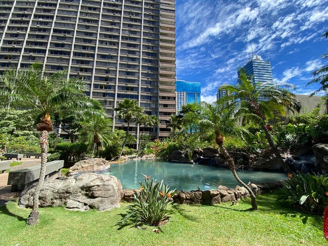 Kukui Plaza - Ewa Tower -1 bedroom, 1 bath... - Kukui Plaza - Ewa Tower -1 bedroom, 1 bath... Condo Unit 1304