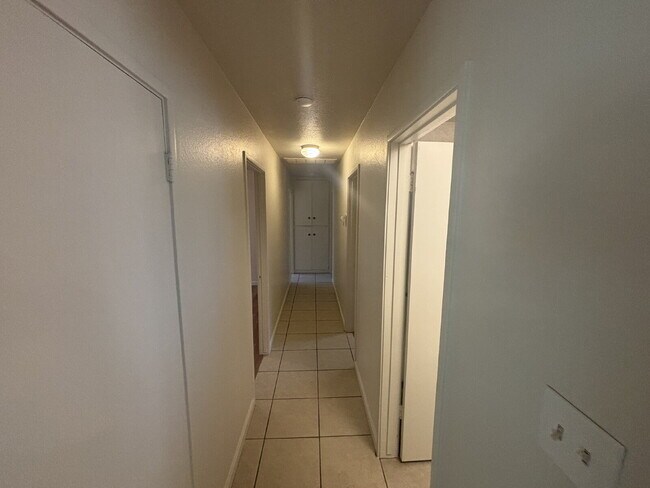 4 Bedroom 2 Bath Home Freshly Painted With New Landscaping Underway