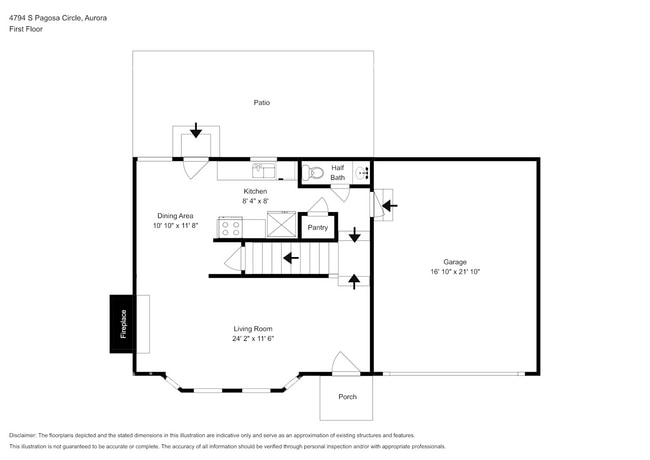 Photo - 4794 S Pagosa Cir