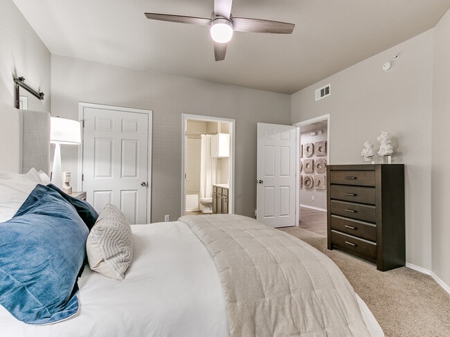 2BR - Large - Renovated Master Bedroom