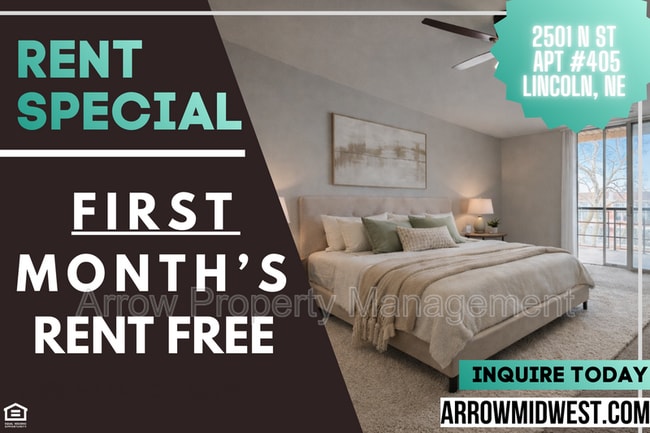 Building Photo - 2501 N Street-405