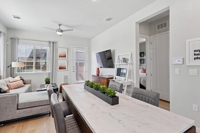 The Village at Hutto Station - The Village at Hutto Station