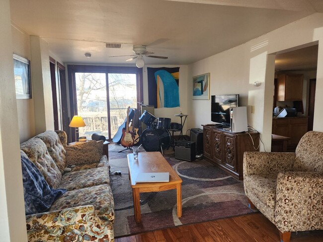 Photo - Available August 1st - 3 bedroom/1.5 bath house 1 block off Williamson St