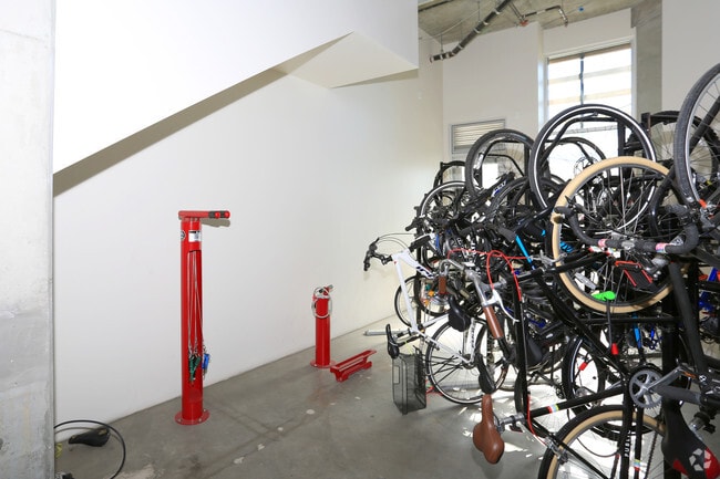 Bike Room
