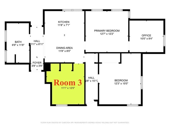 Photo - 113 Comstock Pl Unit Comstock 113.3