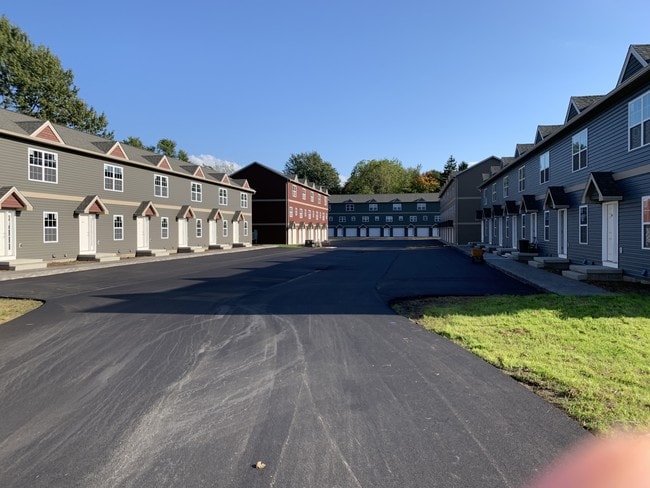 Two Story 3 BR units