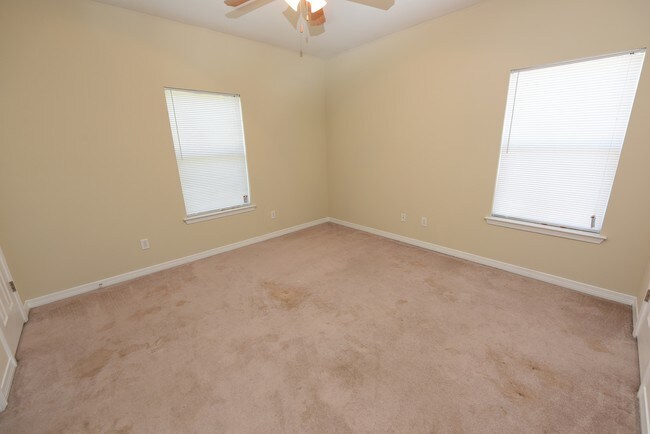 2BD Master Bedroom - Dominion