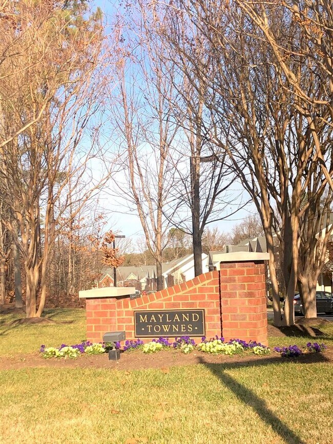 Beautiful 3 Bedroom Townhome in the West E... House Rental in Henrico