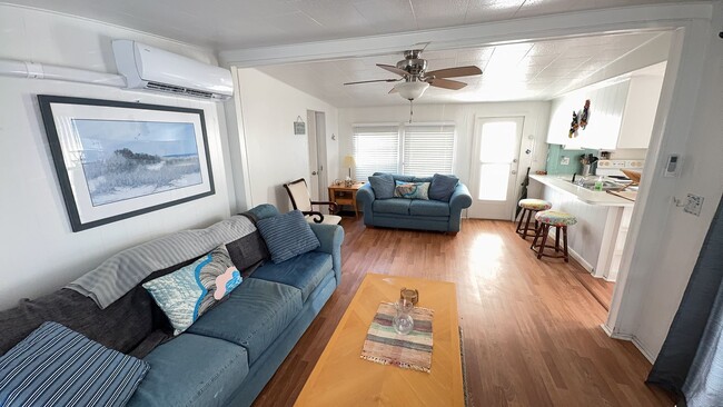 Photo - Beautiful fully furnished one bedroom, one bath manufactured home in a 55+ deed restricted gated ...