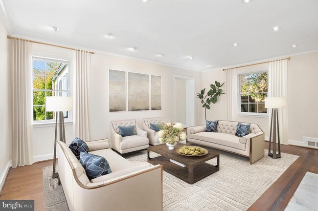 Photo - 4849 Rodman St NW