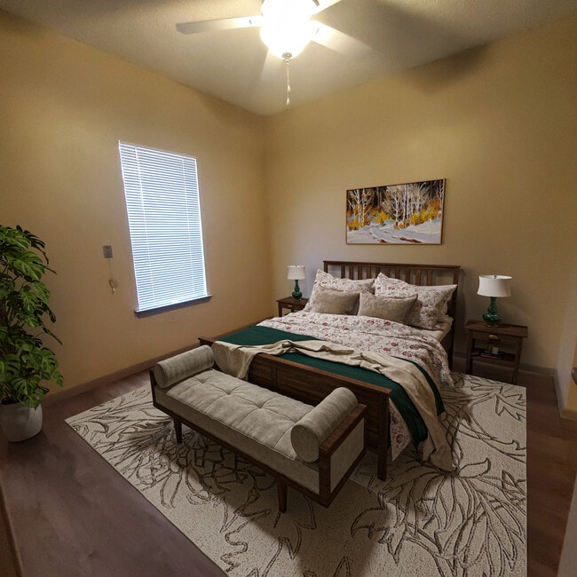 Photo - Mollie & Max Barnett Apartments