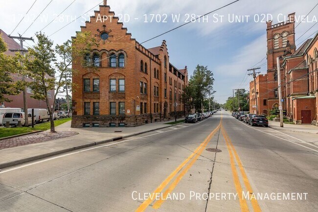 Photo - Modern Ohio City Studio Apartment Unit 1702 W 28th St  02D Cleveland, OH 44113