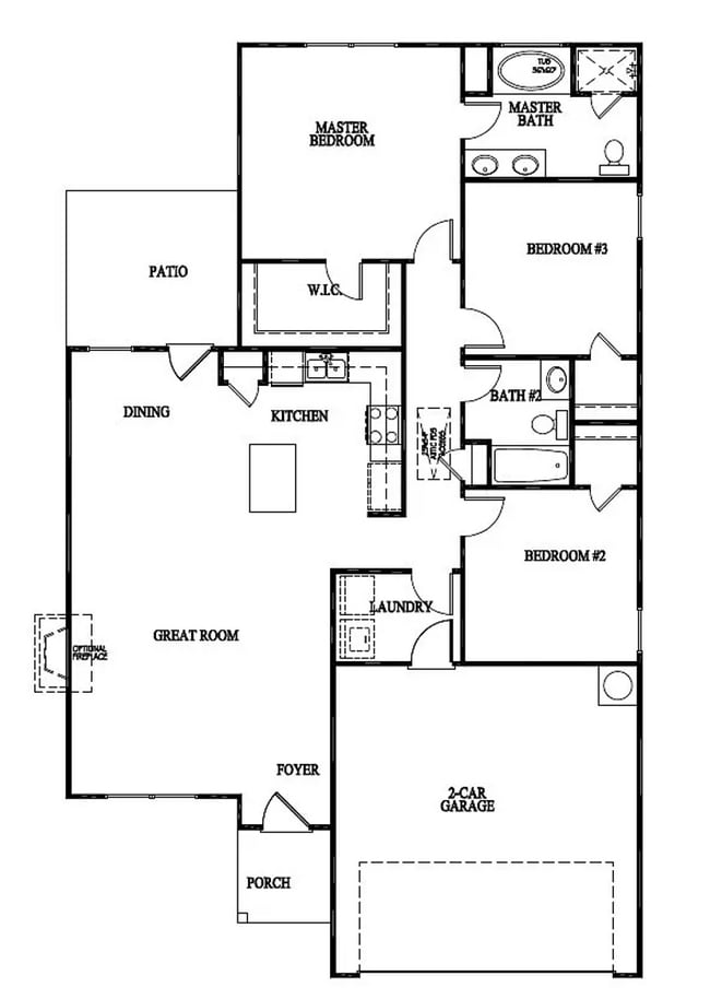 Photo - AVAILABLE MID-MARCH! (Pet Friendly)