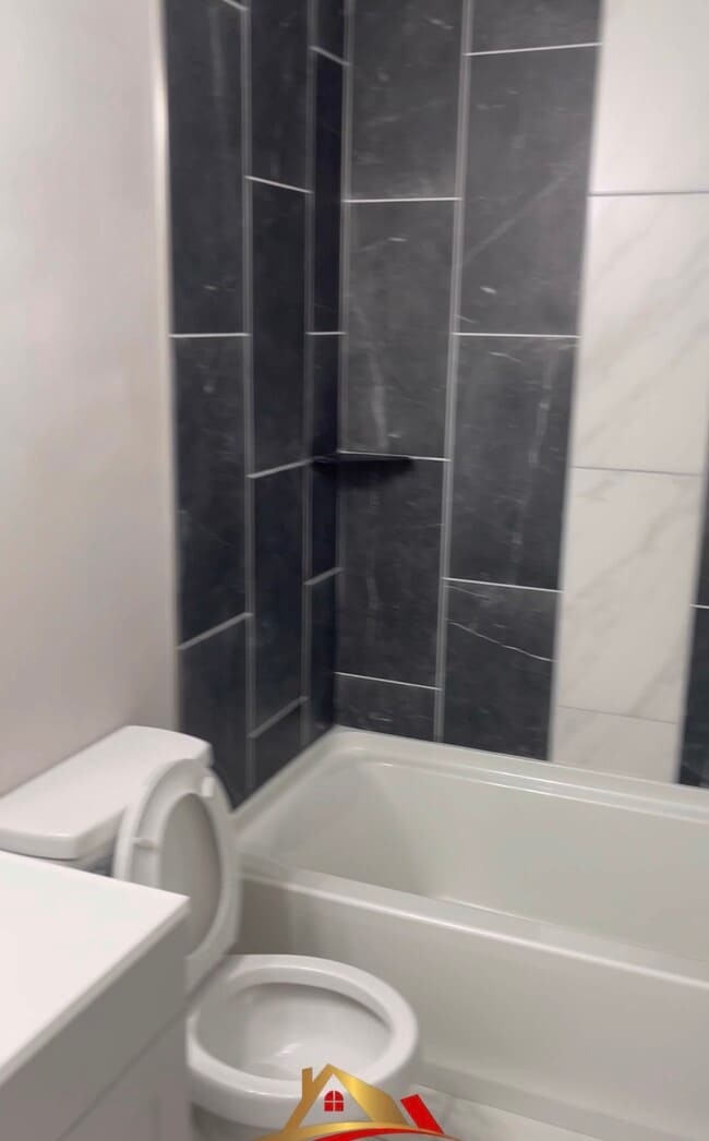 Main bathroom