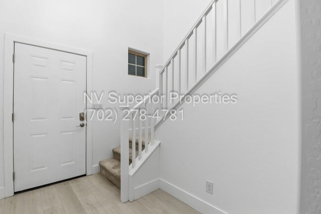 Photo - SW!! 2 Story 3 bedroom, 2 car garage!!! All Luxury Vinyl Plank flooring downstairs!!! Water condi...