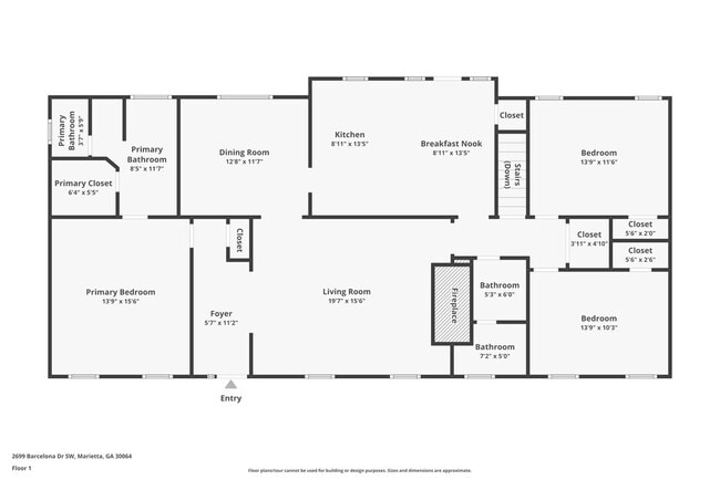 Photo - 2699 Barcelona Dr SW