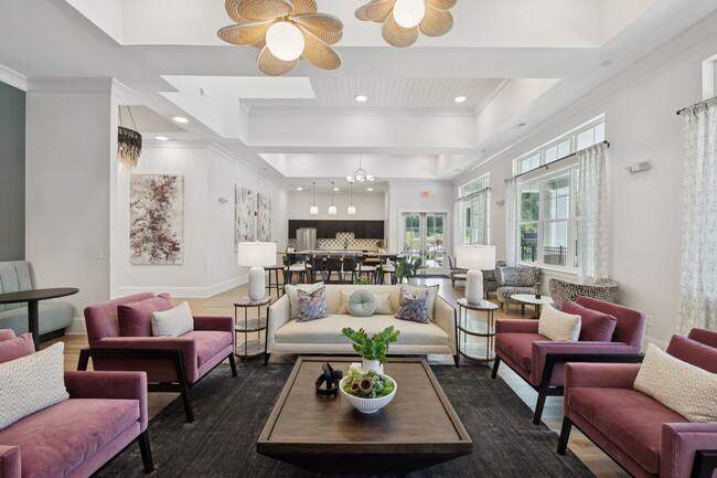 Sanctuary Bluff Apartments