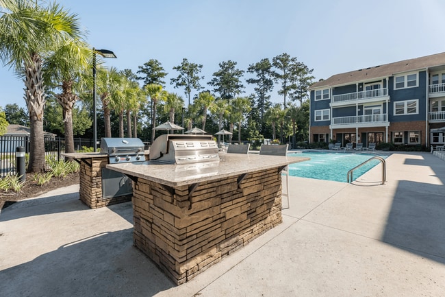 Parkside at the Highlands Apartments
