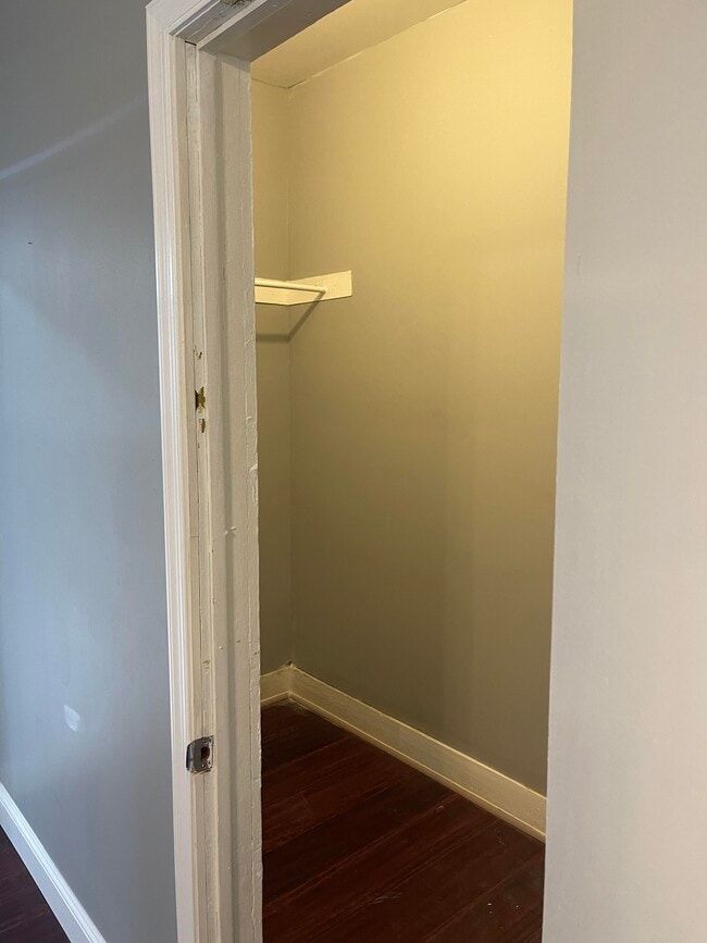 Living Room Closet - 202 Jefferson St Unit 202