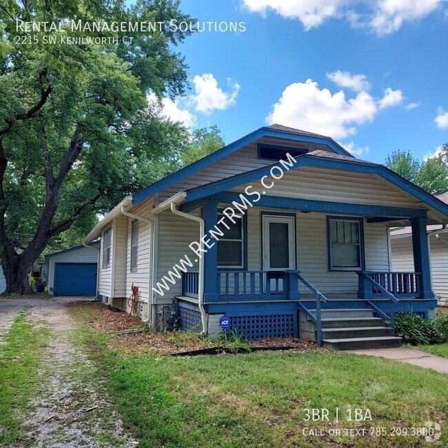Building Photo - 2215 SW Kenilworth Ct Rental