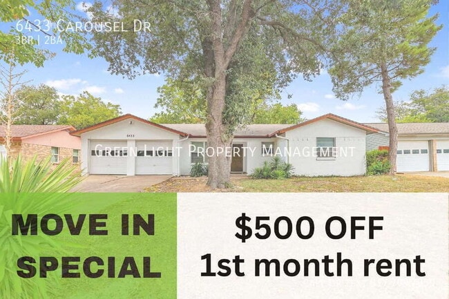 Building Photo - 6433 Carousel Dr