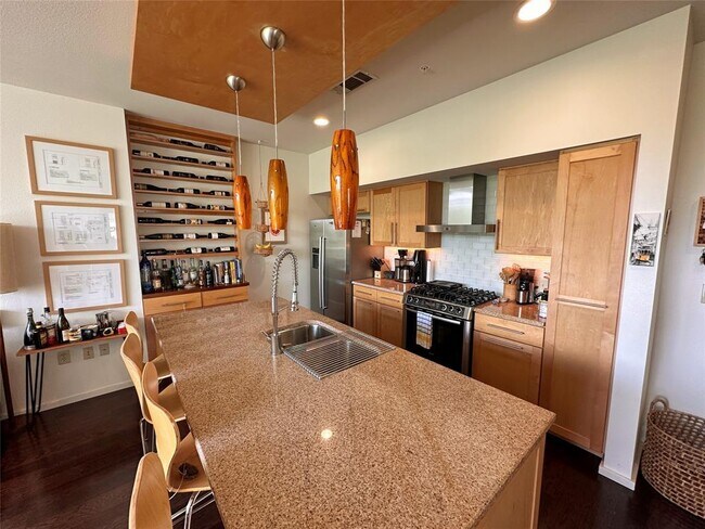 Photo - 1600 Barton Springs Rd Unit 4306