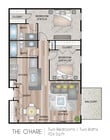 924 Square Feet
