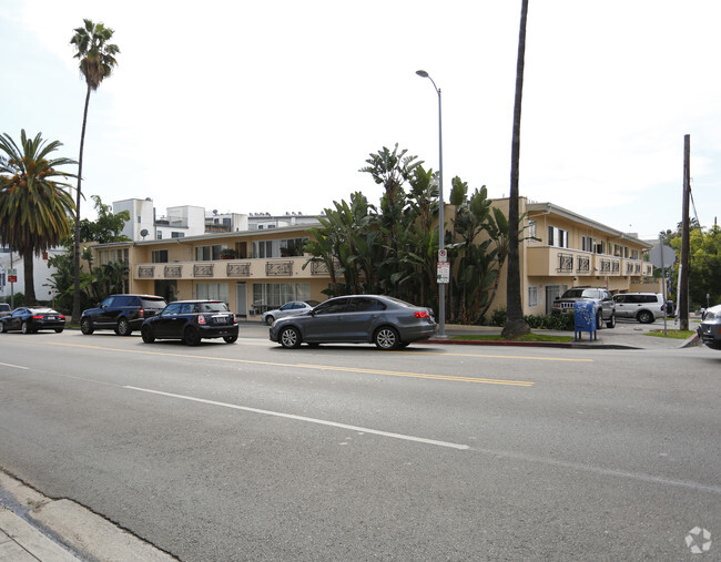 Building Photo - Hollywood Towers Rental