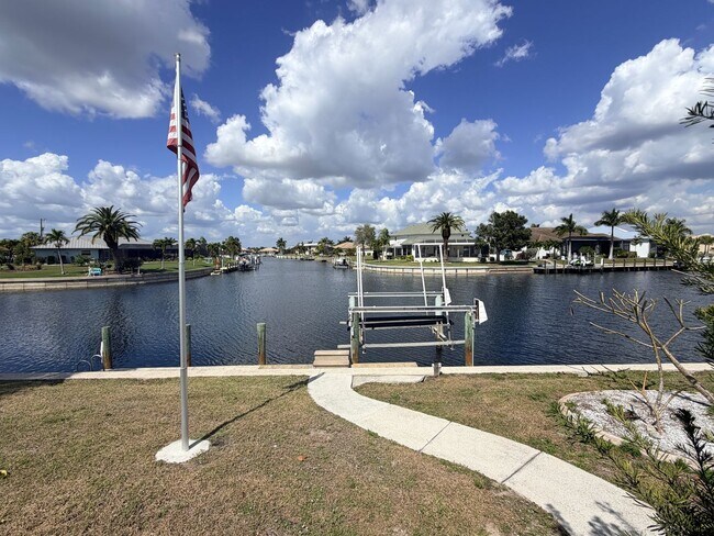 Photo - PGI Townhome with water view and boat dockage available - 2 bedroom, 2.5 bathrooms