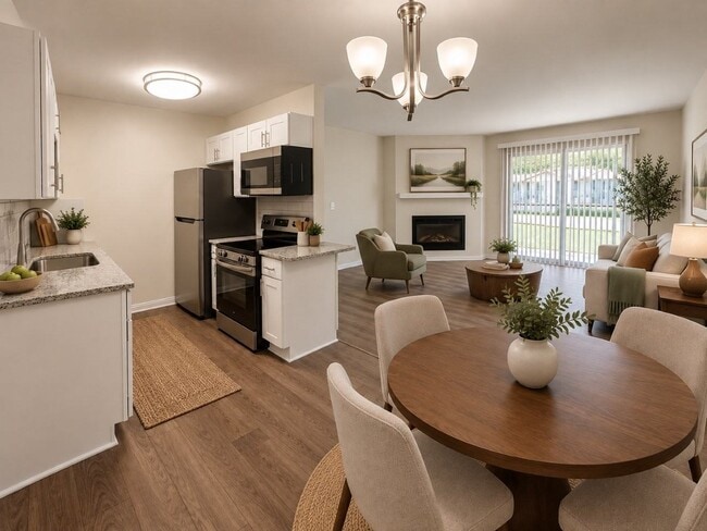 Village at Cliffdale Apartment Homes